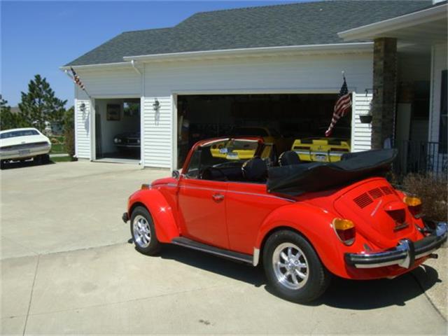 1978 Volkswagen Super Beetle (CC-399470) for sale in Rochester, Minnesota