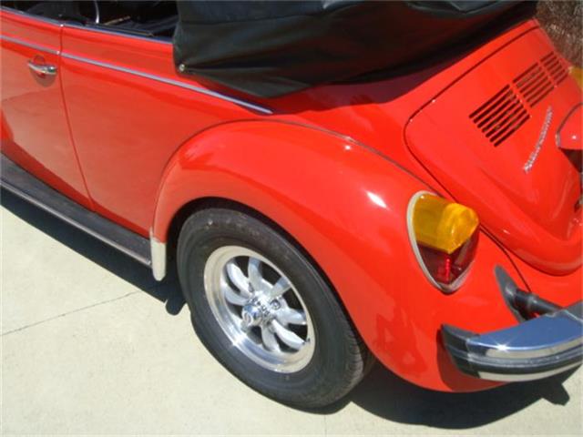 1978 Volkswagen Super Beetle (CC-399470) for sale in Rochester, Minnesota
