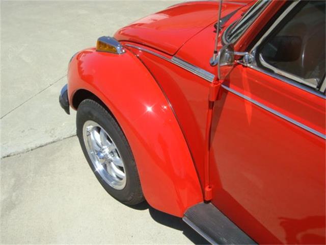 1978 Volkswagen Super Beetle (CC-399470) for sale in Rochester, Minnesota