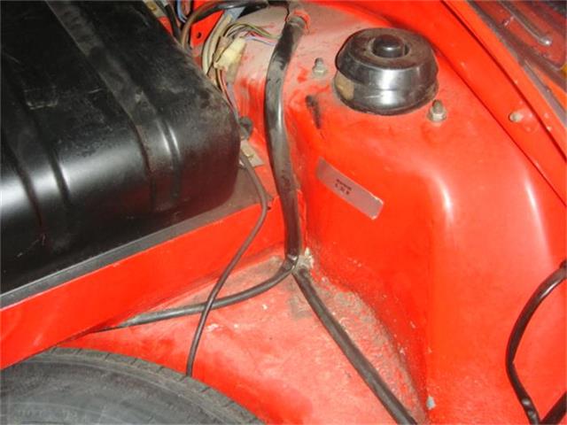 1978 Volkswagen Super Beetle (CC-399470) for sale in Rochester, Minnesota