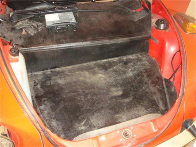 1978 Volkswagen Super Beetle (CC-399470) for sale in Rochester, Minnesota