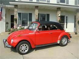 1978 Volkswagen Super Beetle (CC-399470) for sale in Rochester, Minnesota