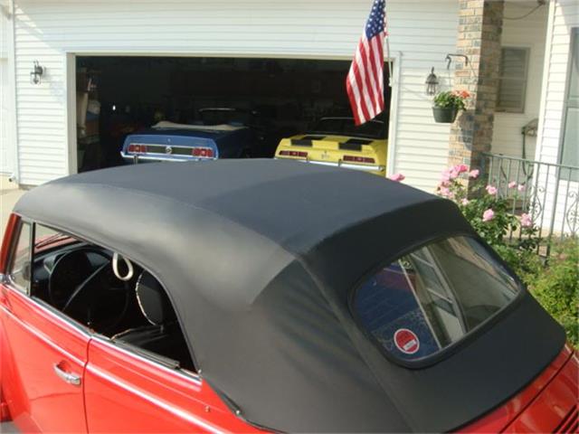 1978 Volkswagen Super Beetle (CC-399470) for sale in Rochester, Minnesota