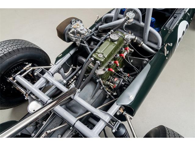 1961 Cooper T56 MK II Formula Junior for Sale | ClassicCars.com | CC-399765