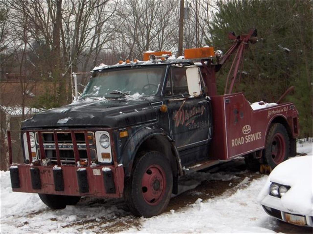 1969 Chevrolet Tow Truck for Sale CC41874