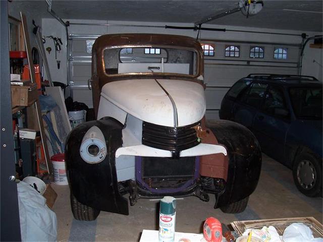 1946 GMC 1/2 Ton Pickup (CC-49265) for sale in Vancouver, Washington