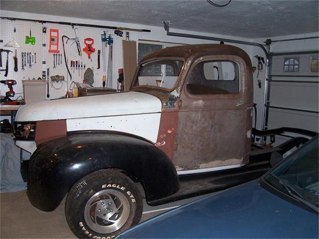 1946 GMC 1/2 Ton Pickup (CC-49265) for sale in Vancouver, Washington