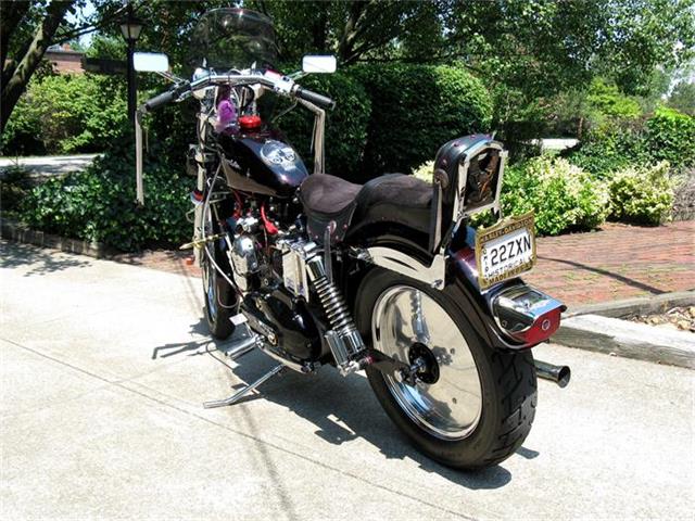 1974 Harley-Davidson Sportster (CC-400122) for sale in Shaker Heights, Ohio