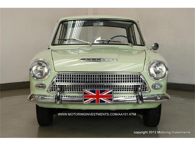 Ford cortina 1962