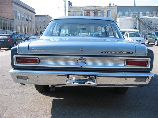 1966 American Rogue (CC-400301) for sale in Ripon, Wisconsin