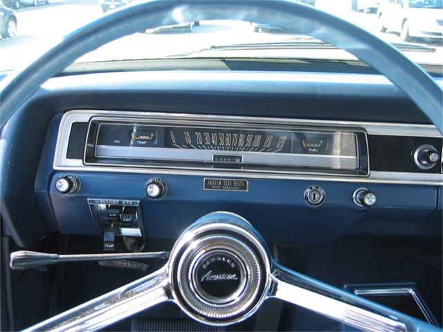 1966 American Rogue (CC-400301) for sale in Ripon, Wisconsin