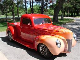 1940 Ford Pickup (CC-404176) for sale in Topinabee, Michigan