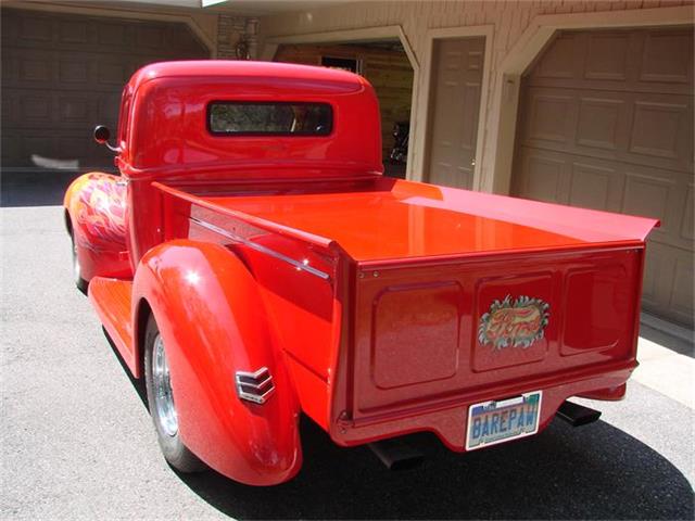 1940 Ford Pickup (CC-404176) for sale in Topinabee, Michigan