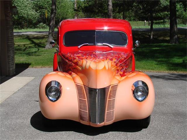 1940 Ford Pickup (CC-404176) for sale in Topinabee, Michigan