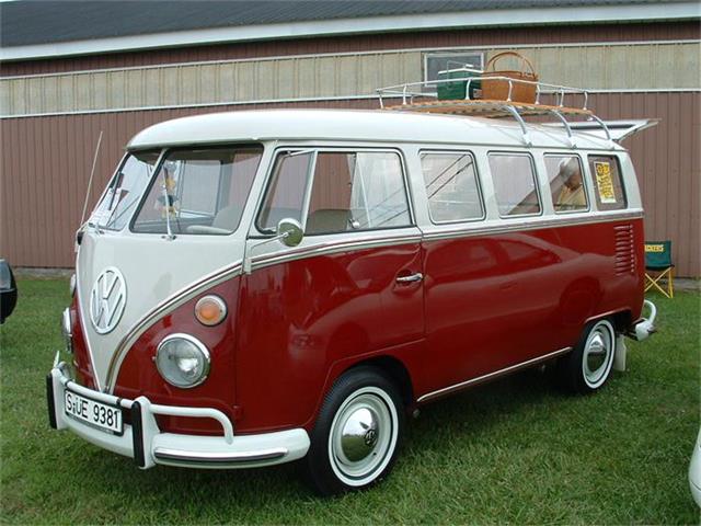 1966 Volkswagen Bus for Sale | ClassicCars.com | CC-404177