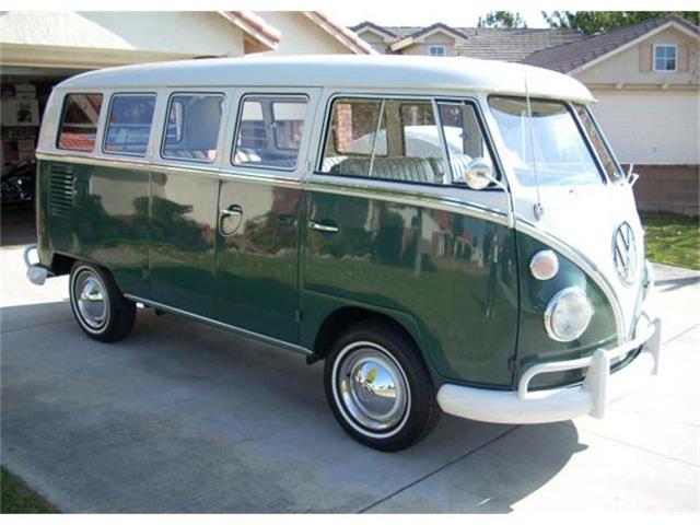 1966 Volkswagen Bus for Sale | ClassicCars.com | CC-404177