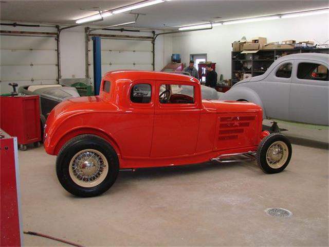 1932 Ford Coupe (CC-404179) for sale in Topinabee, Michigan