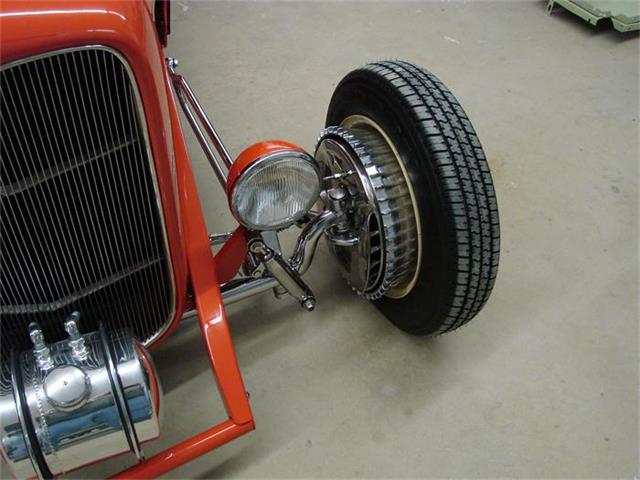 1932 Ford Coupe (CC-404179) for sale in Topinabee, Michigan