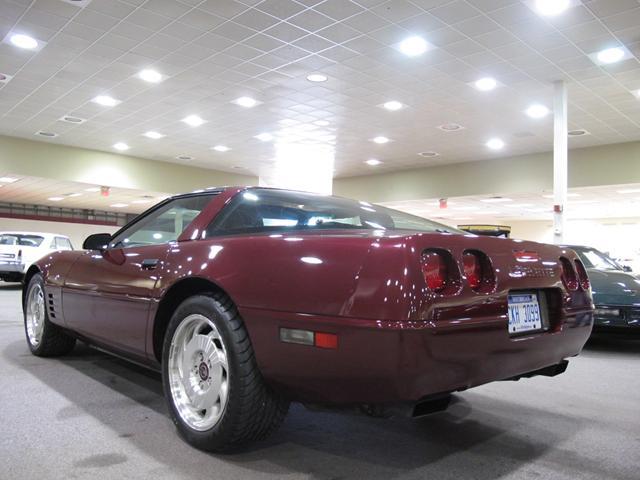 1993 Chevrolet Corvette (CC-404306) for sale in Troy, Michigan