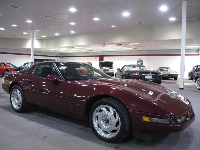 1993 Chevrolet Corvette (CC-404306) for sale in Troy, Michigan