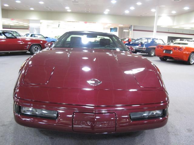 1993 Chevrolet Corvette (CC-404306) for sale in Troy, Michigan