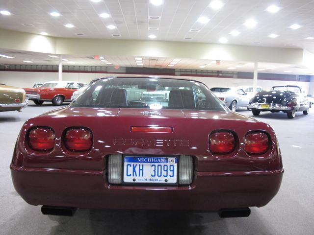 1993 Chevrolet Corvette (CC-404306) for sale in Troy, Michigan