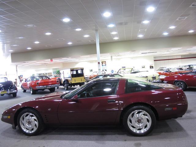 1993 Chevrolet Corvette (CC-404306) for sale in Troy, Michigan