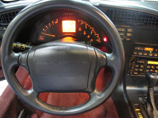 1993 Chevrolet Corvette (CC-404306) for sale in Troy, Michigan