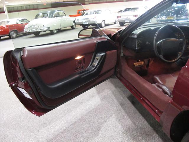 1993 Chevrolet Corvette (CC-404306) for sale in Troy, Michigan