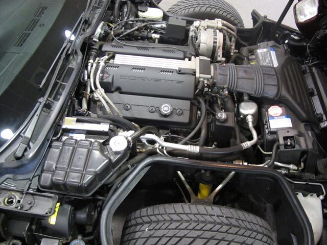 1993 Chevrolet Corvette (CC-404306) for sale in Troy, Michigan