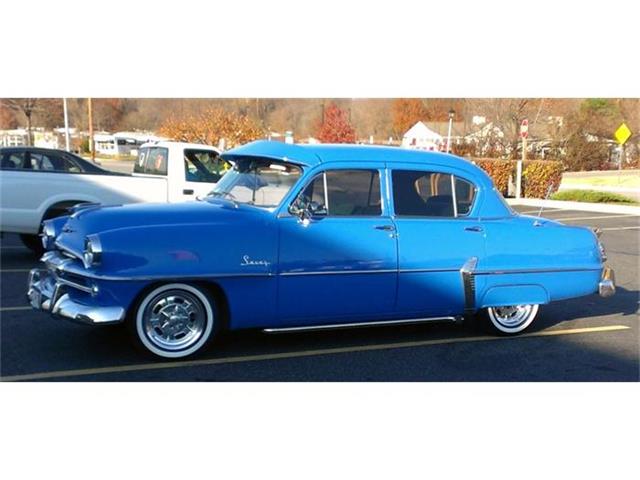 1954 Plymouth Savoy (CC-404529) for sale in Abingdon, Maryland