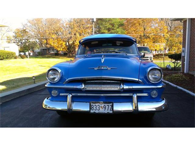 1954 Plymouth Savoy (CC-404529) for sale in Abingdon, Maryland
