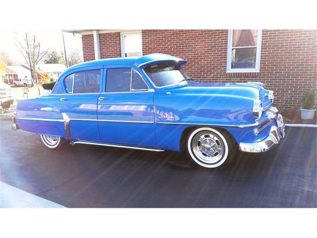 1954 Plymouth Savoy (CC-404529) for sale in Abingdon, Maryland