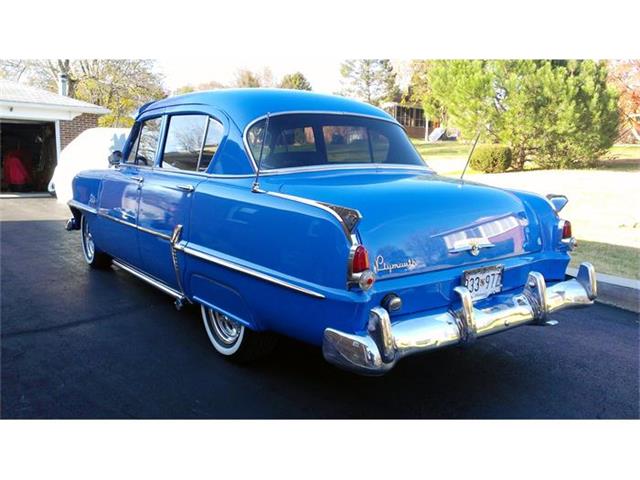 1954 Plymouth Savoy (CC-404529) for sale in Abingdon, Maryland
