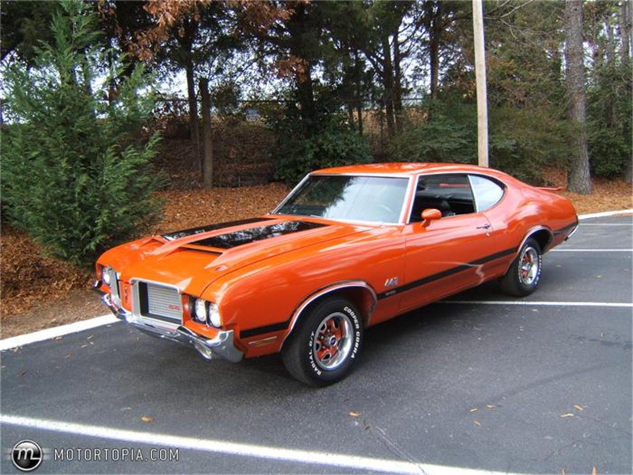 1972 Oldsmobile Cutlass for Sale | ClassicCars.com | CC-405709