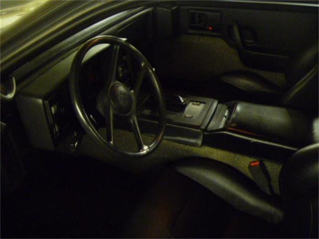 1984 Pontiac Fiero (CC-405805) for sale in Lake Zurich, Illinois