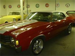 1972 Chevrolet Chevelle SS (CC-405806) for sale in Lake Zurich, Illinois
