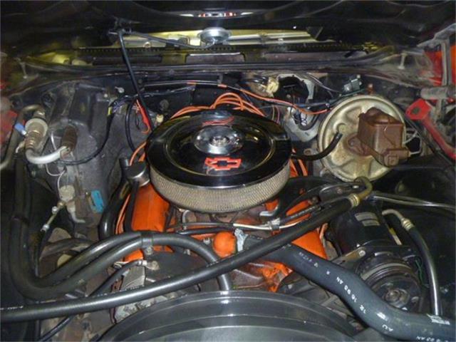 1972 Chevrolet Chevelle SS (CC-405806) for sale in Lake Zurich, Illinois
