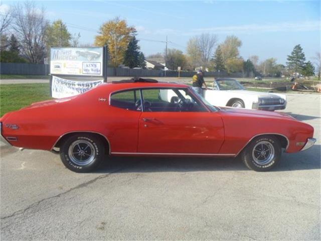 1972 Buick Skylark (CC-405811) for sale in Lake Zurich, Illinois