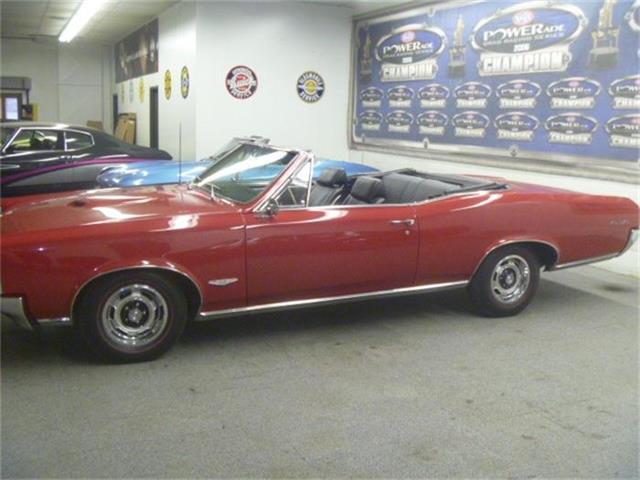 1966 Pontiac GTO (CC-405818) for sale in Lake Zurich, Illinois