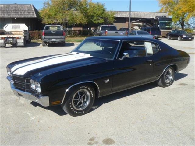 1970 Chevrolet Chevelle (CC-405819) for sale in Lake Zurich, Illinois