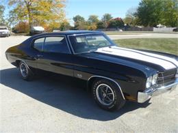 1970 Chevrolet Chevelle (CC-405819) for sale in Lake Zurich, Illinois