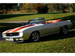 1969 Chevrolet Camaro RS/SS (CC-405822) for sale in Lake Zurich, Illinois