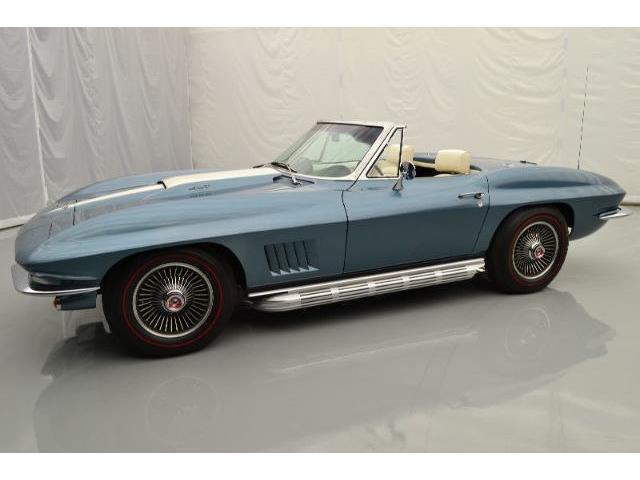 1967 Chevrolet Corvette (CC-407500) for sale in Hickory, North Carolina