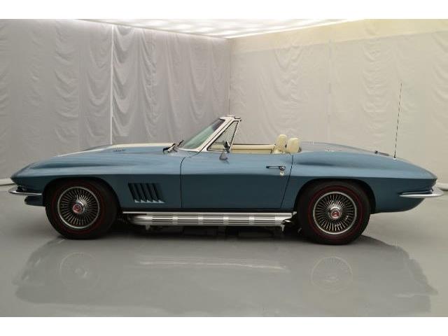 1967 Chevrolet Corvette (CC-407500) for sale in Hickory, North Carolina