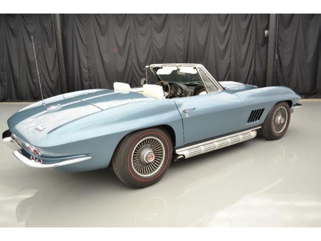 1967 Chevrolet Corvette (CC-407500) for sale in Hickory, North Carolina