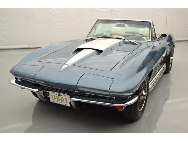 1967 Chevrolet Corvette (CC-407500) for sale in Hickory, North Carolina