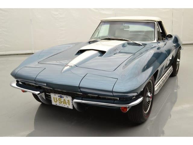 1967 Chevrolet Corvette (CC-407500) for sale in Hickory, North Carolina