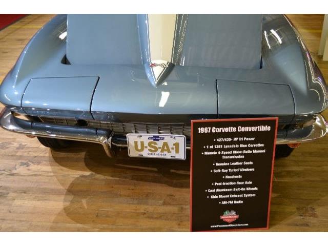 1967 Chevrolet Corvette (CC-407500) for sale in Hickory, North Carolina