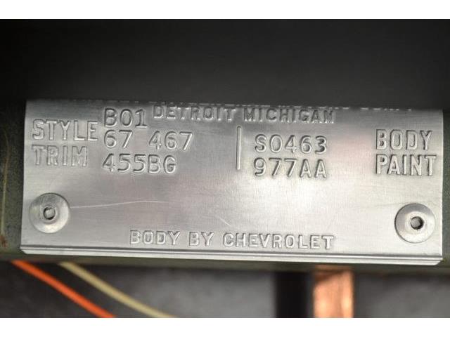 1967 Chevrolet Corvette (CC-407500) for sale in Hickory, North Carolina